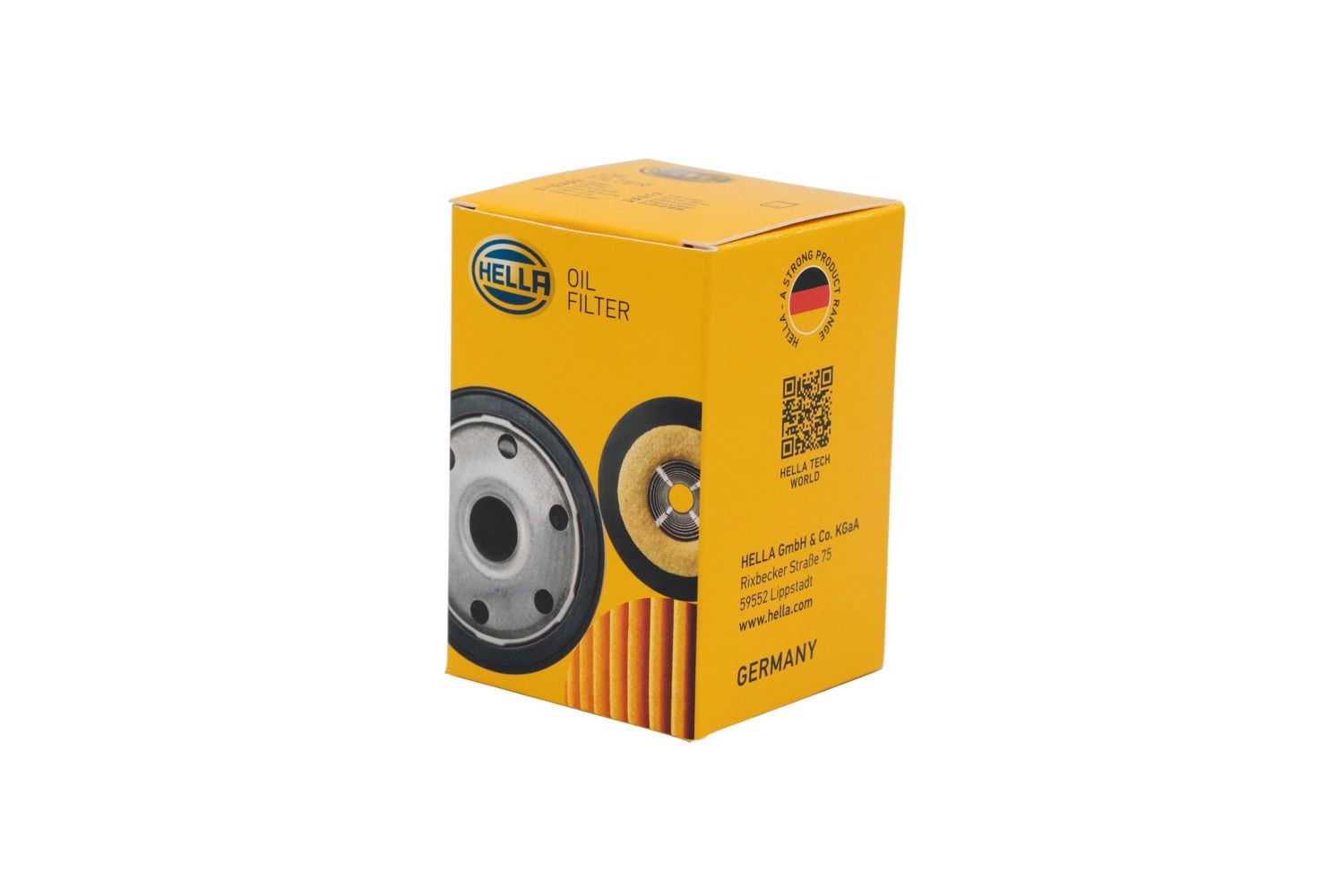 FILTRO DE ACEITE FLUJO COMPLETO, ENROSCABLE