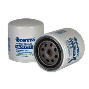 FILTRO DE REFRIGERANTE CON ADITIVO SCA, ENROSCABLE