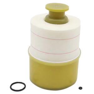 FILTRO SEPARADOR AGUA COMBUSTIBLE PARA VASO VISOR, CARTUCHO PPEV470
