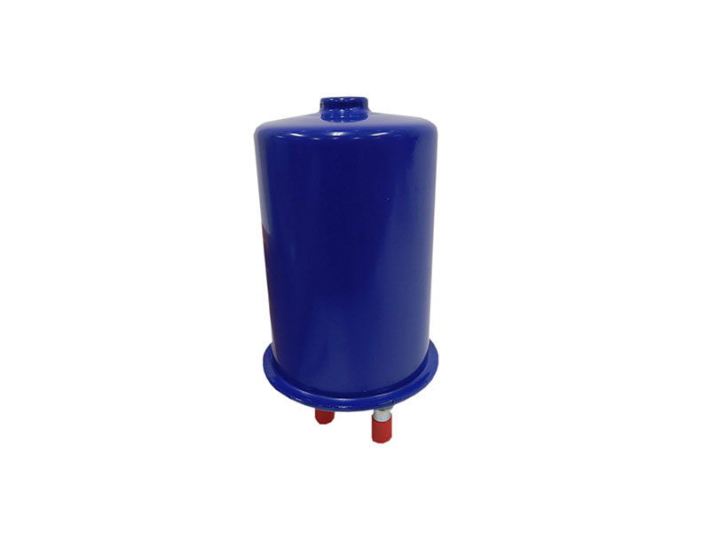 FILTRO DE COMBUSTIBLE PRIMARIO, METALICO EN LINEA