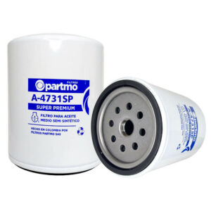 FILTRO DE ACEITE FLUJO COMPLETO, ENROSCABLE