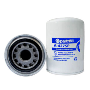 FILTRO DE ACEITE FLUJO COMPLETO, ENROSCABLE