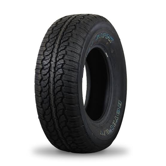 235/75R15 ROYAL BLACK A/T