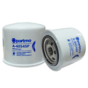 FILTRO DE COMBUSTIBLE SECUNDARIO, ENROSCABLE