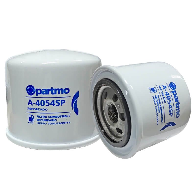 FILTRO DE COMBUSTIBLE SECUNDARIO, ENROSCABLE
