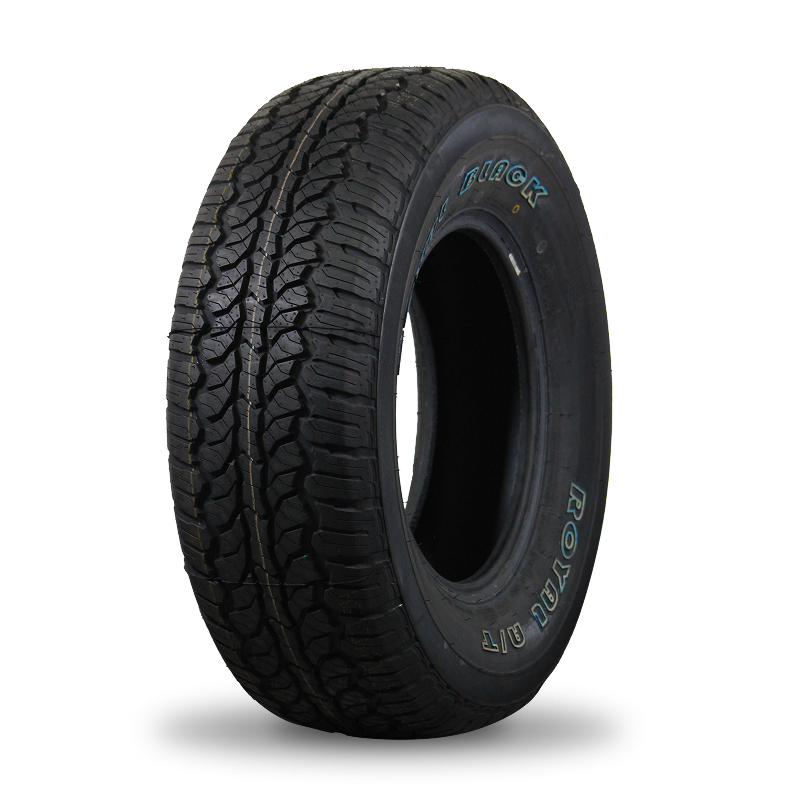 LLANTA 255/70R16 ROYAL BLACK AT