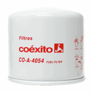 FILTRO DE COMBUSTIBLE SECUNDARIO, ENROSCABLE