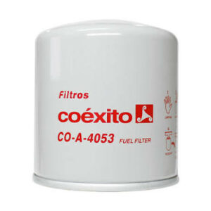 FILTRO DE COMBUSTIBLE PRIMARIO, ENROSCABLE