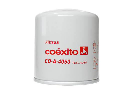 FILTRO DE COMBUSTIBLE PRIMARIO, ENROSCABLE