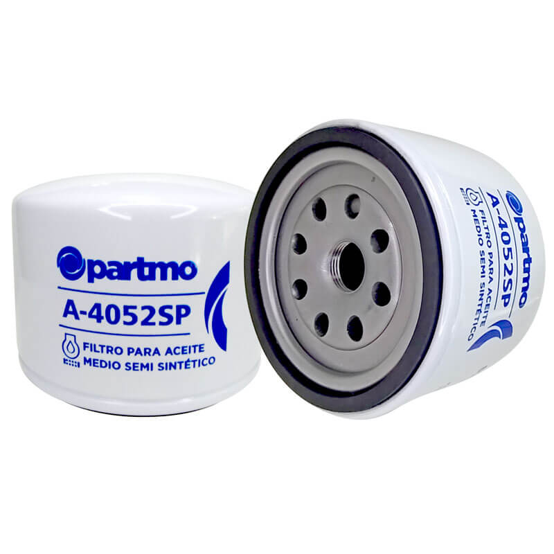 FILTRO DE ACEITE FLUJO PARCIAL, ENROSCABLE