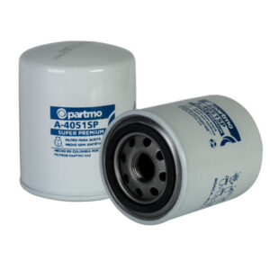 FILTRO DE ACEITE FLUJO COMPLETO, ENROSCABLE