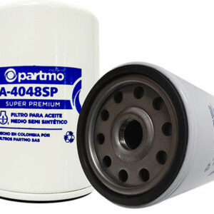 FILTRO DE ACEITE FLUJO COMPLETO, ENROSCABLE