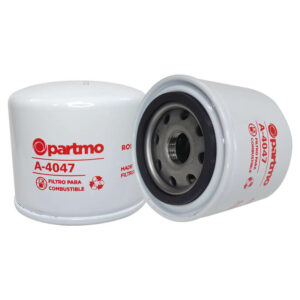 FILTRO DE COMBUSTIBLE SECUNDARIO, ENROSCABLE