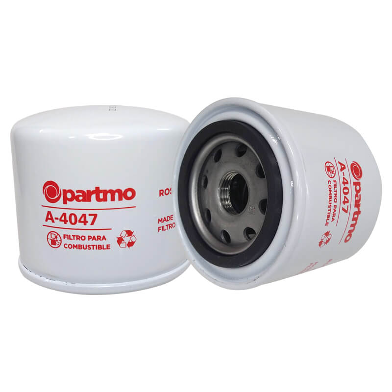 FILTRO DE COMBUSTIBLE SECUNDARIO, ENROSCABLE