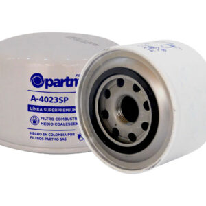 FILTRO DE COMBUSTIBLE SECUNDARIO, ENROSCABLE