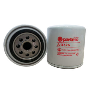 FILTRO DE COMBUSTIBLE SECUNDARIO, ENROSCABLE