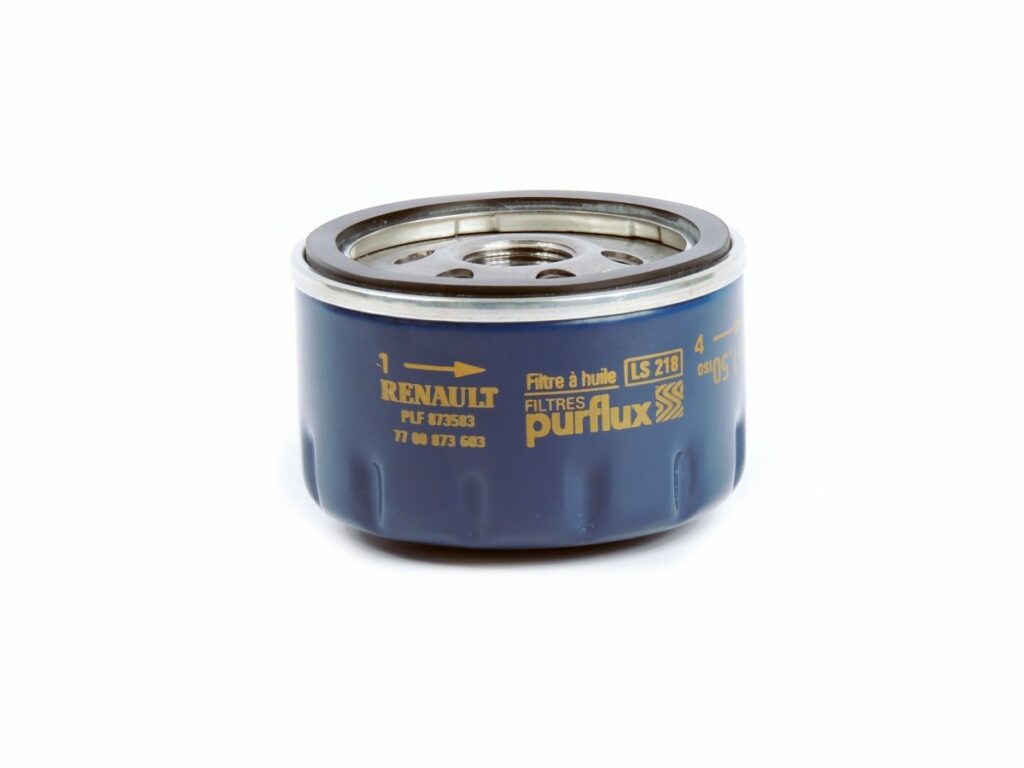 FILTRO DE ACEITE FLUJO COMPLETO, ENROSCABLE