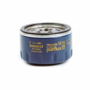 FILTRO DE ACEITE FLUJO COMPLETO, ENROSCABLE