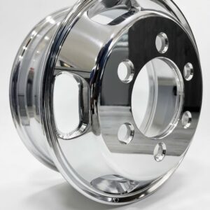 RIN ALUMINIO 17.5X6.75 NPR FRR 10 VENT  TRAPEZOIDE
