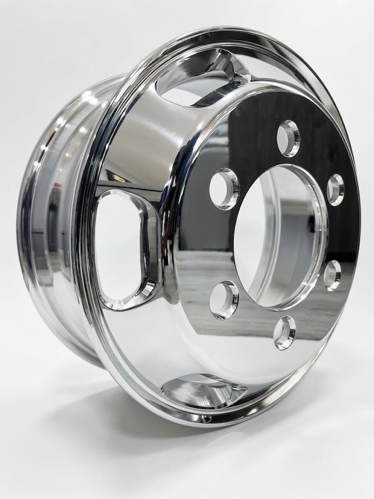 RIN ALUMINIO 17.5X6.75 NPR FRR 10 VENT  TRAPEZOIDE