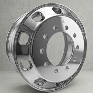 RIN ALUMINIO 22.5X9 AMERICANO 10 VENT TRAPEZOIDE