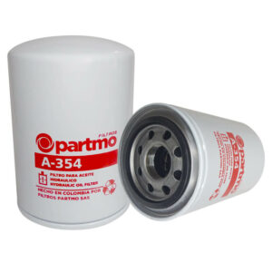FILTRO DE ACEITE HIDRAULICO, ENROSCABLE