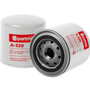 FILTRO DE ACEITE FLUJO COMPLETO, ENROSCABLE
