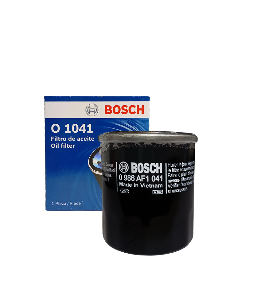 FILTRO DE ACEITE FLUJO COMPLETO, ENROSCABLE