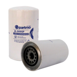 FILTRO DE ACEITE FLUJO COMPLETO, ENROSCABLE