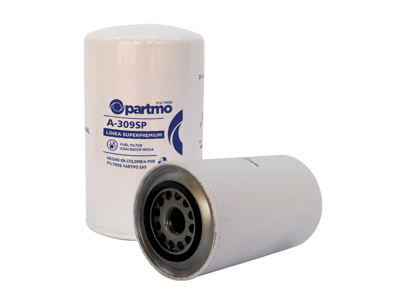 FILTRO DE ACEITE FLUJO COMPLETO, ENROSCABLE