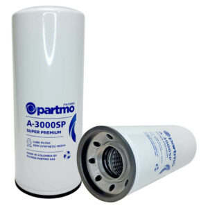 FILTRO DE ACEITE FLUJO COMPLETO, ENROSCABLE