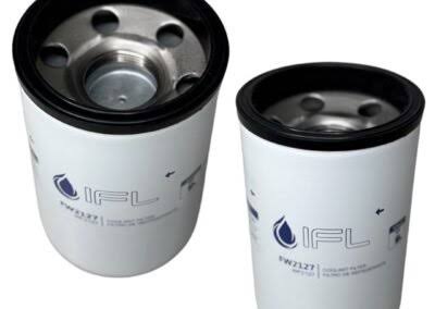 FILTRO SEPARADOR AGUA COMBUSTIBLE CON SENSOR -DRENAJE, ENROSCABLE