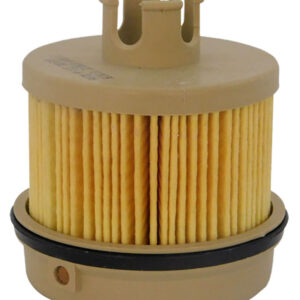 FILTRO SEPARADOR AGUA COMBUSTIBLE PARA VASO VISOR, CARTUCHO