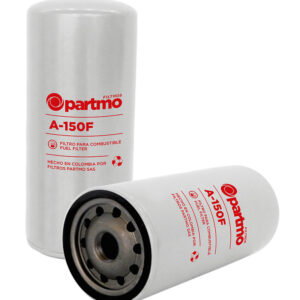 FILTRO DE COMBUSTIBLE SECUNDARIO, ENROSCABLE