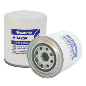 FILTRO DE ACEITE FLUJO COMPLETO, ENROSCABLE