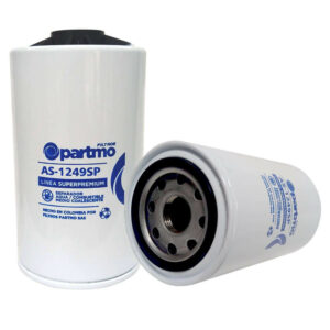 FILTRO SEPARADOR AGUA COMBUSTIBLE CON VASO VISOR, ENROSCABLE