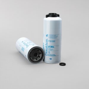 FILTRO SEPARADOR AGUA COMBUSTIBLE CON DRENAJE, ENROSCABLE A1259PARTMO