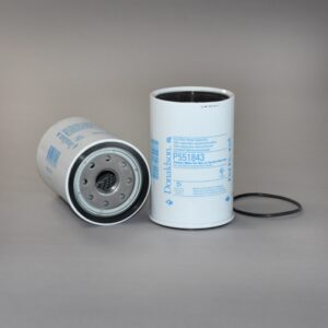 FILTRO SEPARADOR AGUA COMBUSTIBLE CON VASO VISOR, ENROSCABLE AS4654