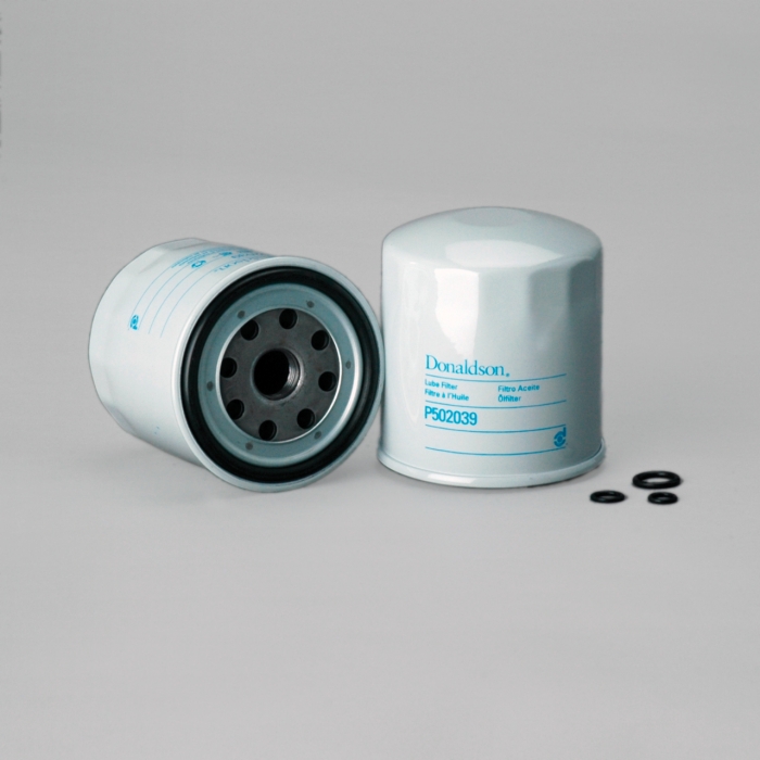 FILTRO DE ACEITE FLUJO COMPLETO, ENROSCABLE A350PARTMO