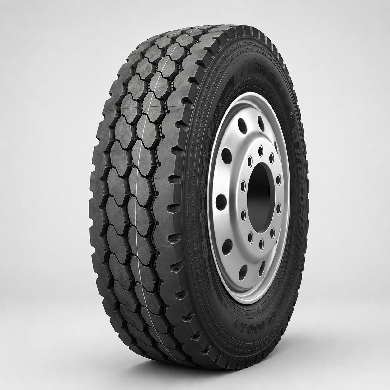 LLANTA 295/80R22.5 GOLD PARTNER PRO GP701AA MIX
