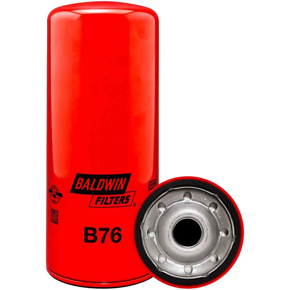 FILTRO DE ACEITE FLUJO COMPLETO, ENROSCABLE A67PARTMO