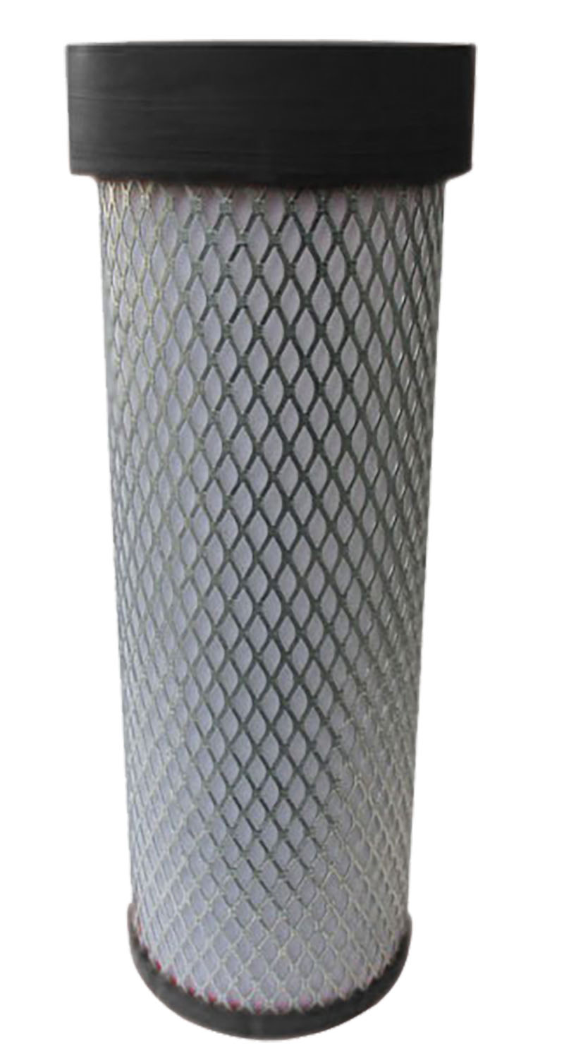 FILTRO DE AIRE DE SEGURIDAD, CILINDRICO