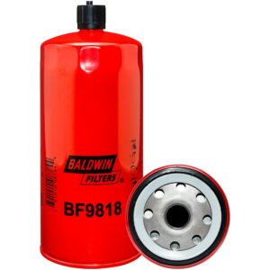 FILTRO SEPARADOR AGUA COMBUSTIBLE CON DRENAJE, ENROSCABLEA7301DSP