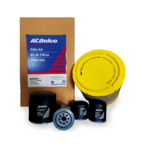 KIT FILTROS NPR-ACDELCO