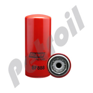 FILTRO DE COMBUSTIBLE SECUNDARIO, ENROSCABLEA46SP