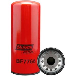 FILTRO DE COMBUSTIBLE SECUNDARIO, ENROSCABLEA7766SP