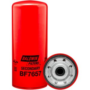 FILTRO DE COMBUSTIBLE SECUNDARIO, ENROSCABLEA7657