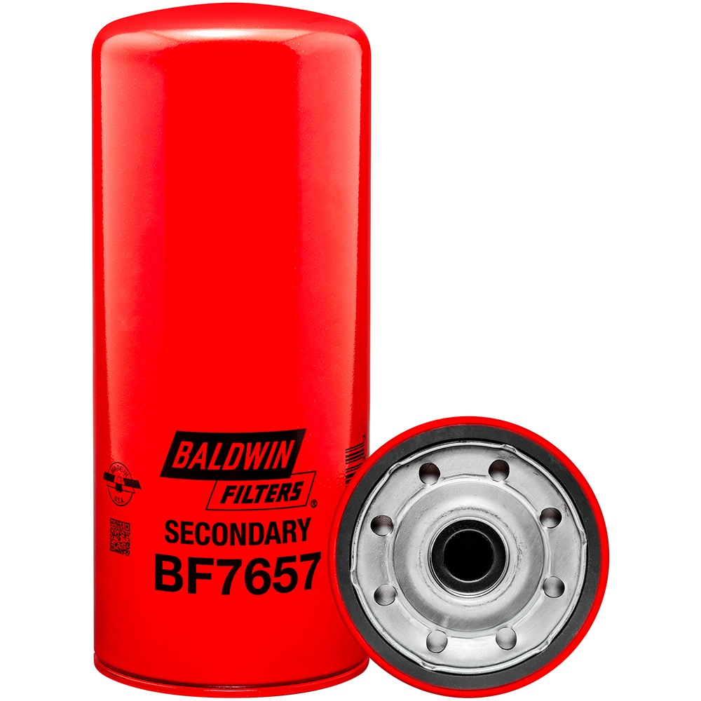 FILTRO DE COMBUSTIBLE SECUNDARIO, ENROSCABLEA7657