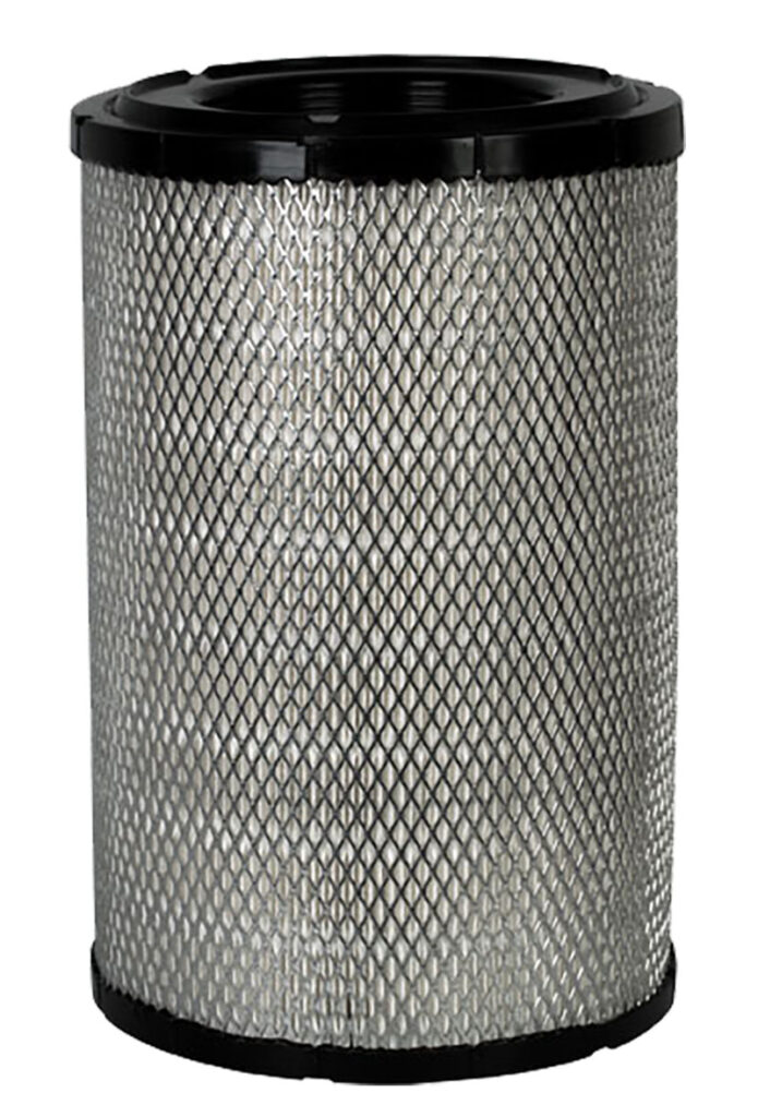 FILTRO DE AIRE PRIMARIO, CILINDRICO CHEVROLET