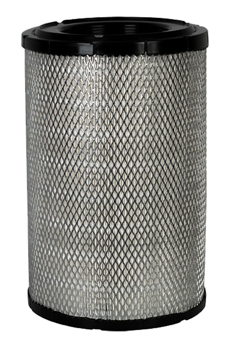 FILTRO DE AIRE PRIMARIO, CILINDRICO CHEVROLET